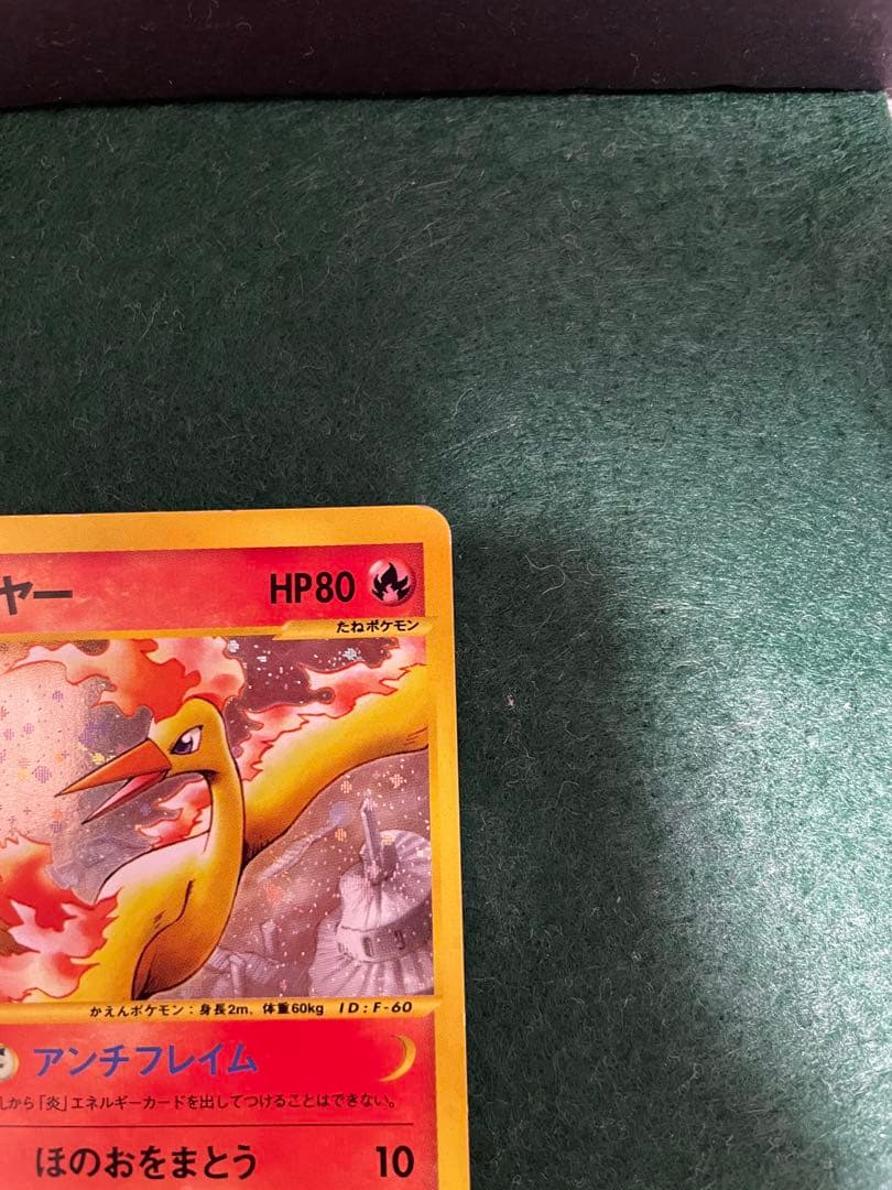 ま*ょ様 ポケモンカードeシリーズ ファイヤー 1ED 神秘なる山 019/08