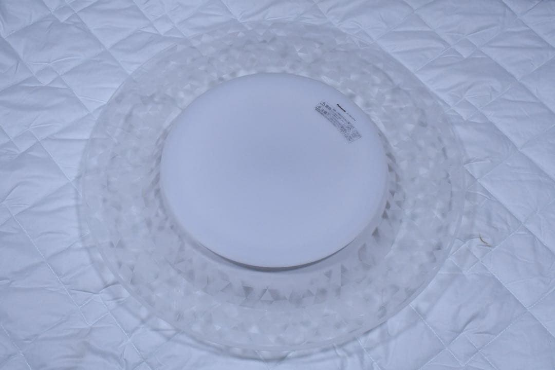EHK43 展示品 パナソニック LEDシーリングライト ～12畳用 HH-CD-人気