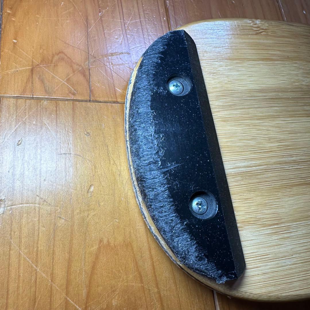 ロングボードスタイル スケートボード 約120cm