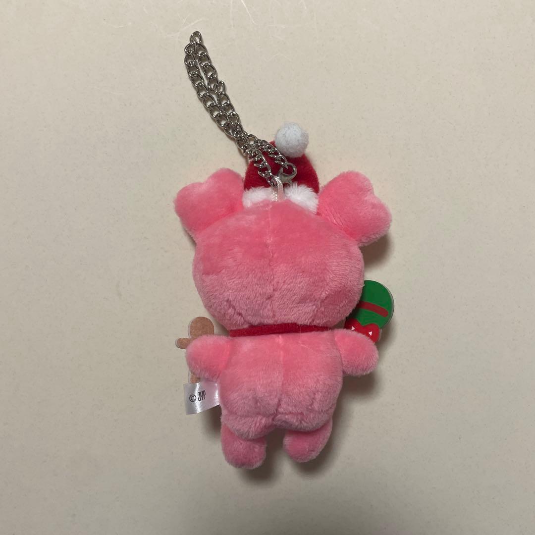 twice ベイビー モブリー モモ クリスマス ラブリー バッグチャーム