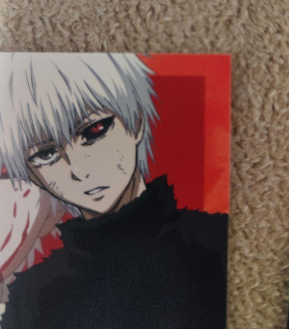 東京喰種　非売品セット　ポストカード　しおり　シール　石田スイ