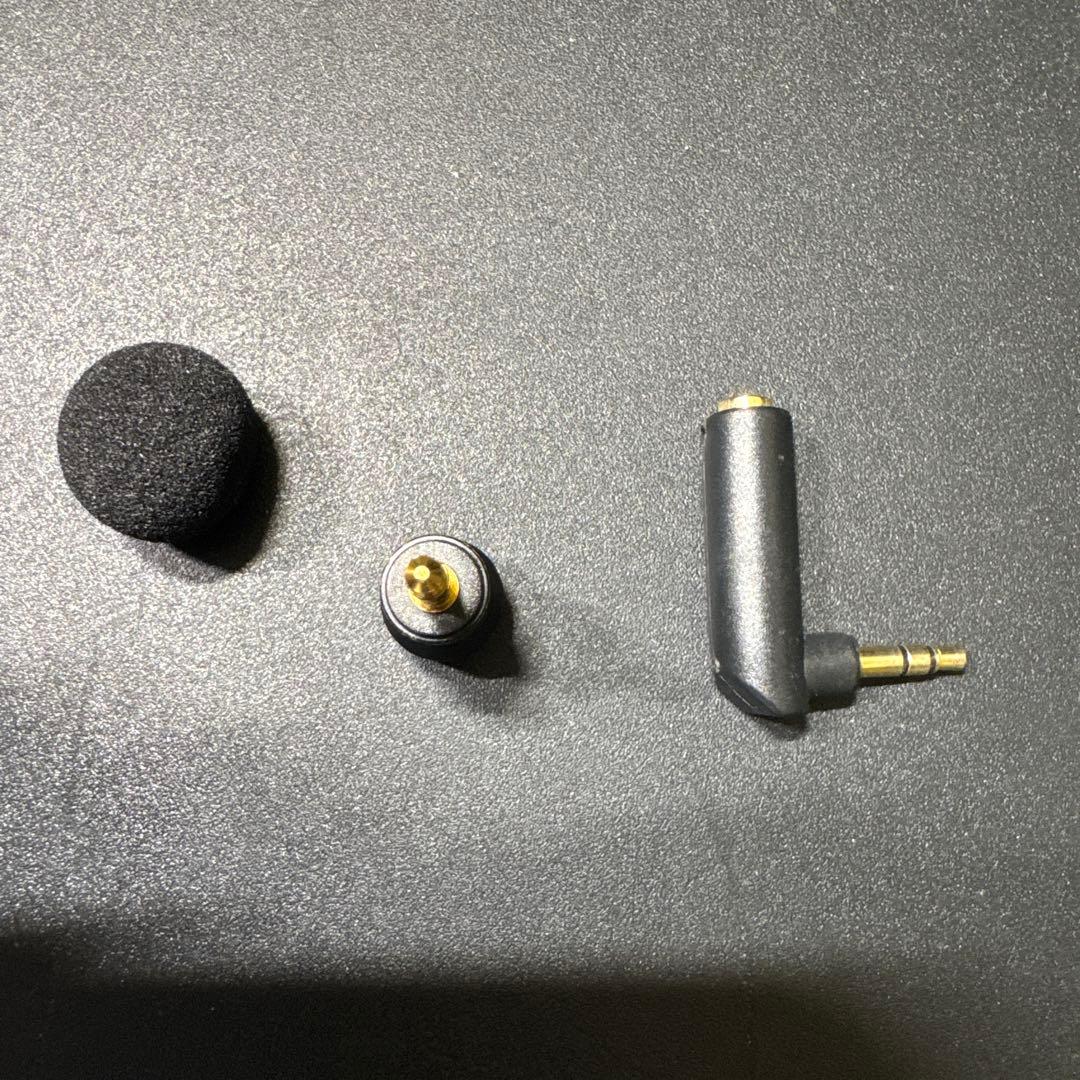 EDUTIGE 外付けマイク （ETM-009 PLUS ）高感度マイクロフォン