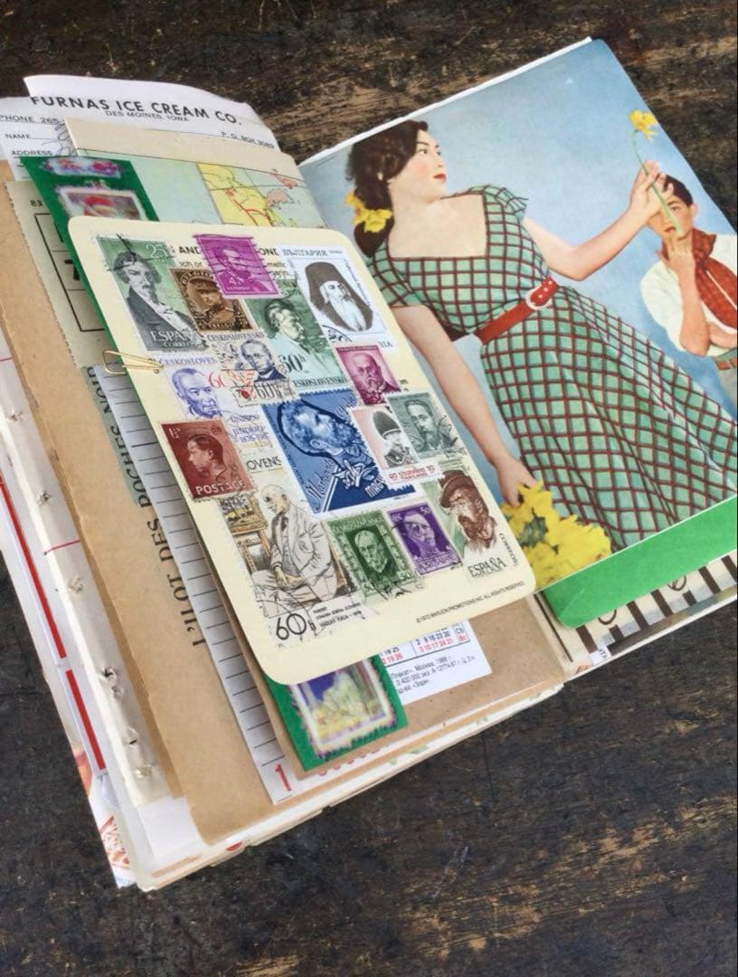 ジャンクジャーナル 『ロ』