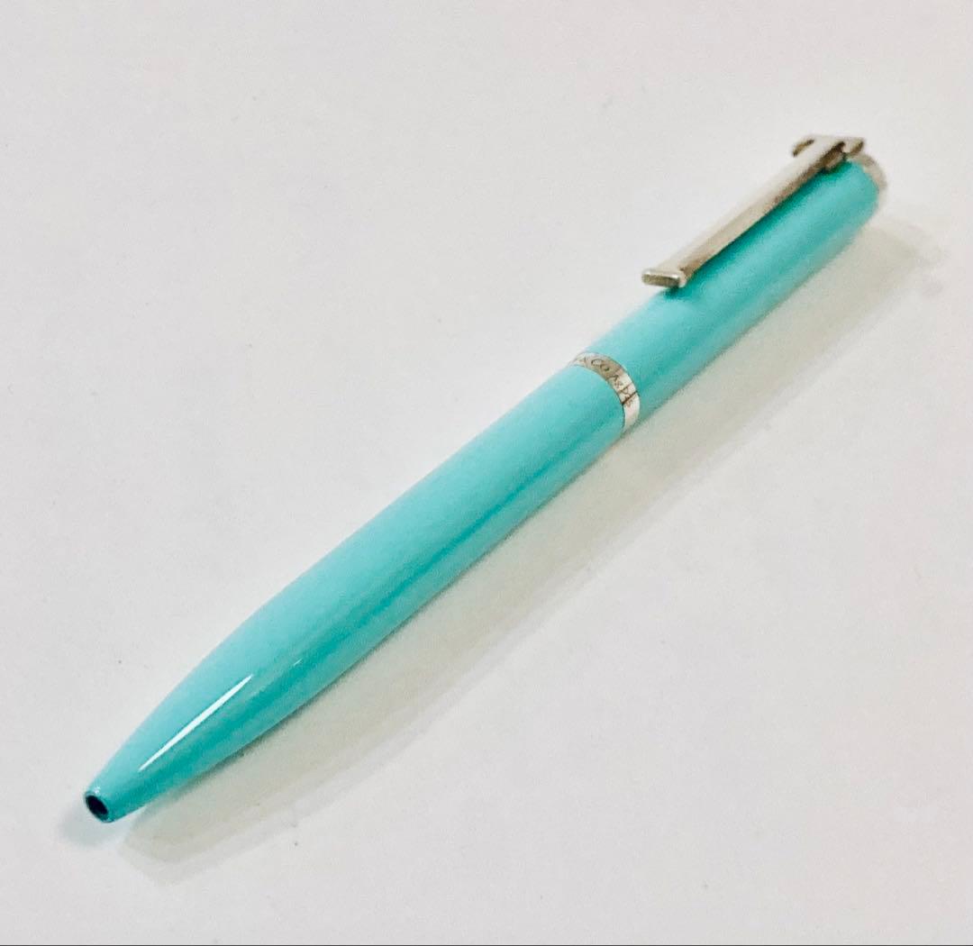 定価52,800円◆ティファニー 純銀ボールペン シルバー925 Tiffany