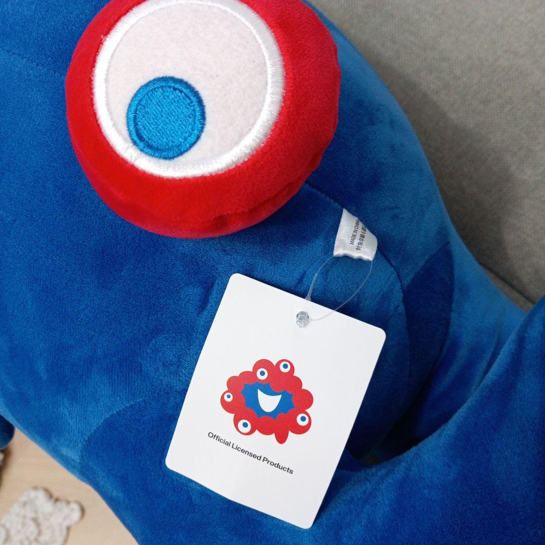 ■激レア■ミャクミャクくじ 1等　80cm特大ぬいぐるみ