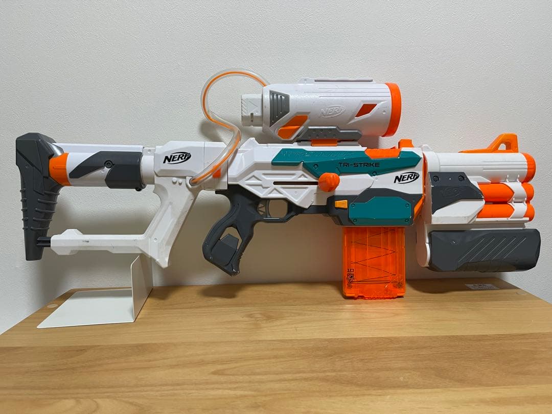 ナーフ モジュラス トライストライク 他