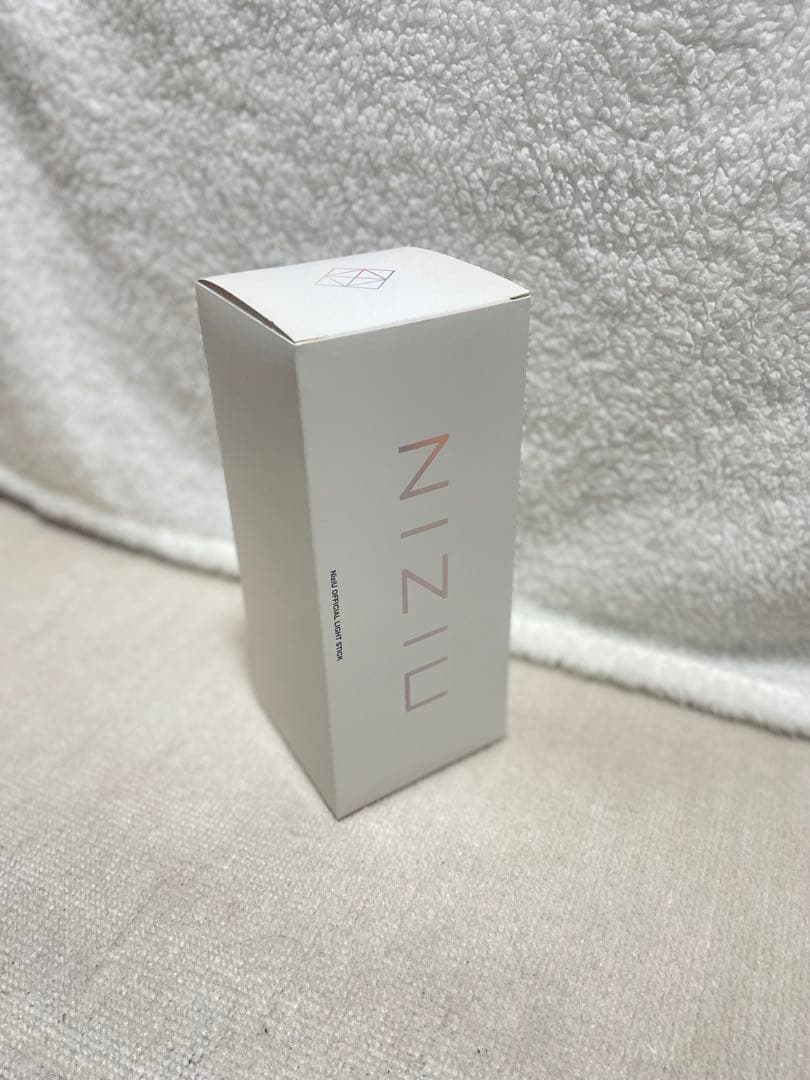 NiziU ペンライト USBケーブル付き