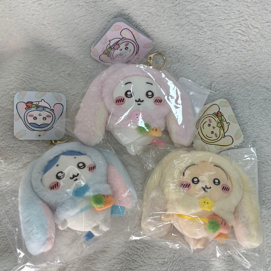 台湾限定 ちいかわ ハチワレ うさぎ ロップイヤーなマスコット 台湾限定 ちいかわ うさぎ ハチワレ ロップイヤーなマスコット - メルカリ