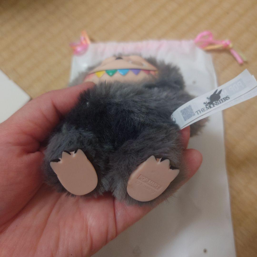 ラブブ　エナジー　シークレット1体