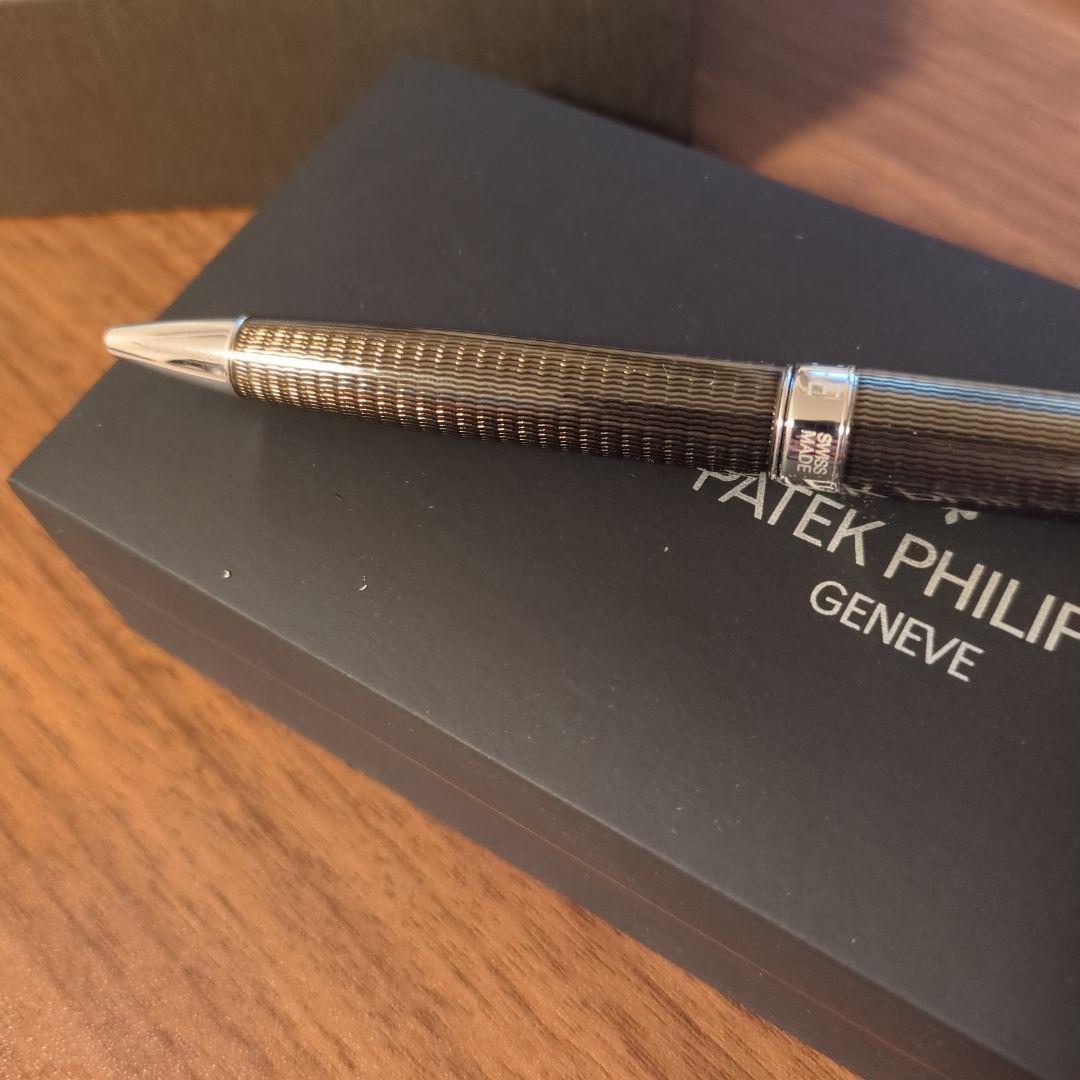 カランダッシュレマンパテックフィリップダブルネーム新品未開封
