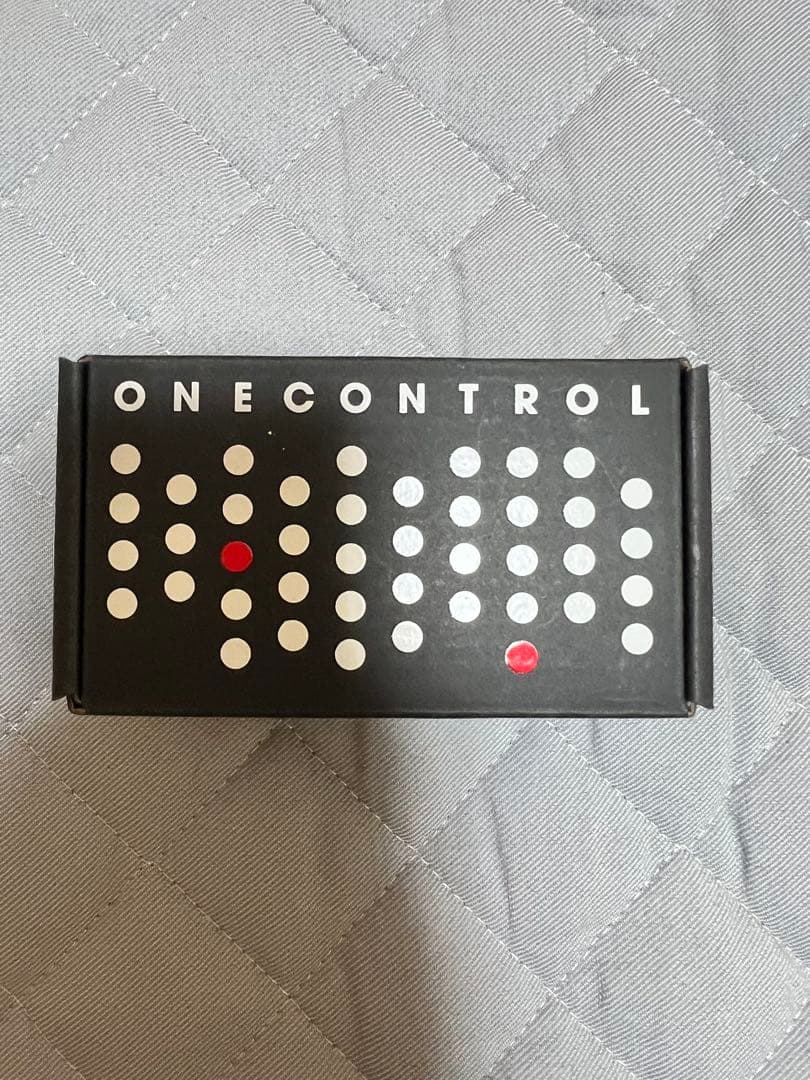 ギター ONE CONTROL Baby Blue OD