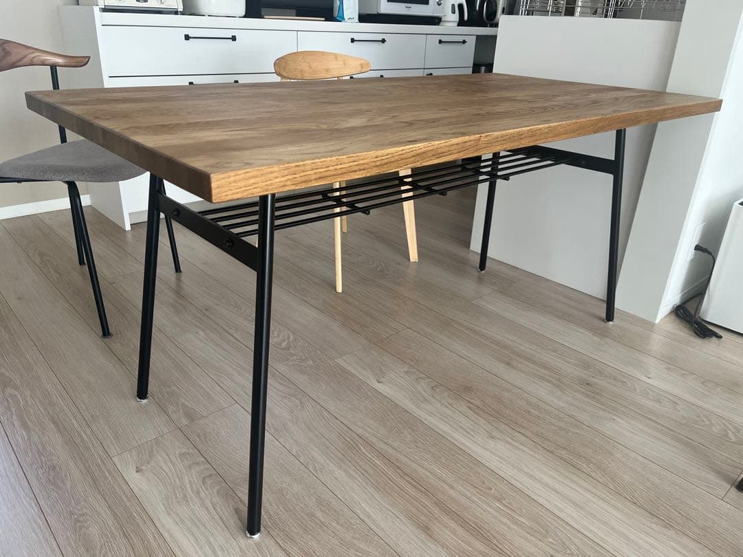 クラッシュゲート　ダイニングテーブル