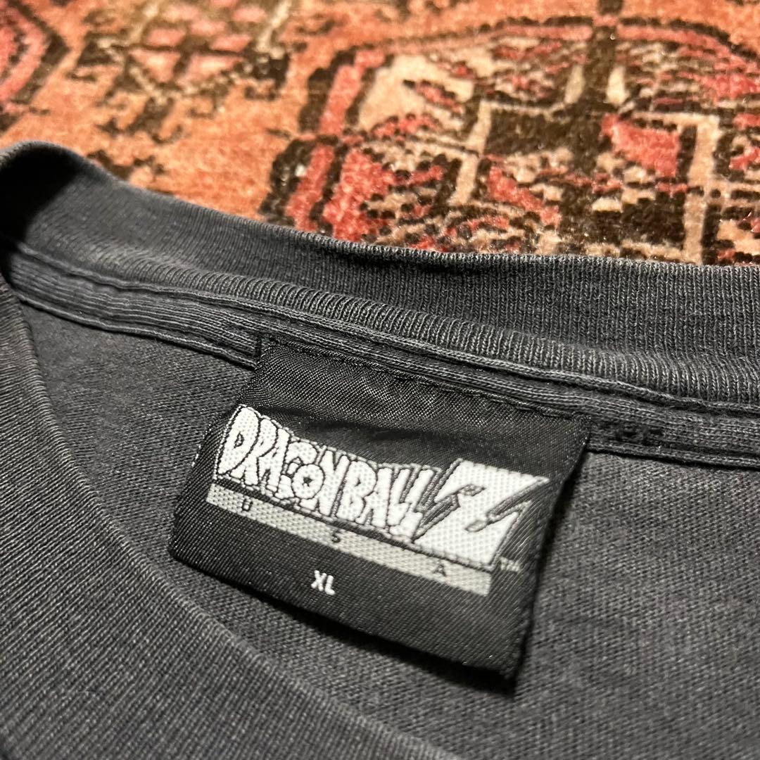 P*O様 90S USA製 神フェード DRAGON BALL 孫悟空 黒タグ