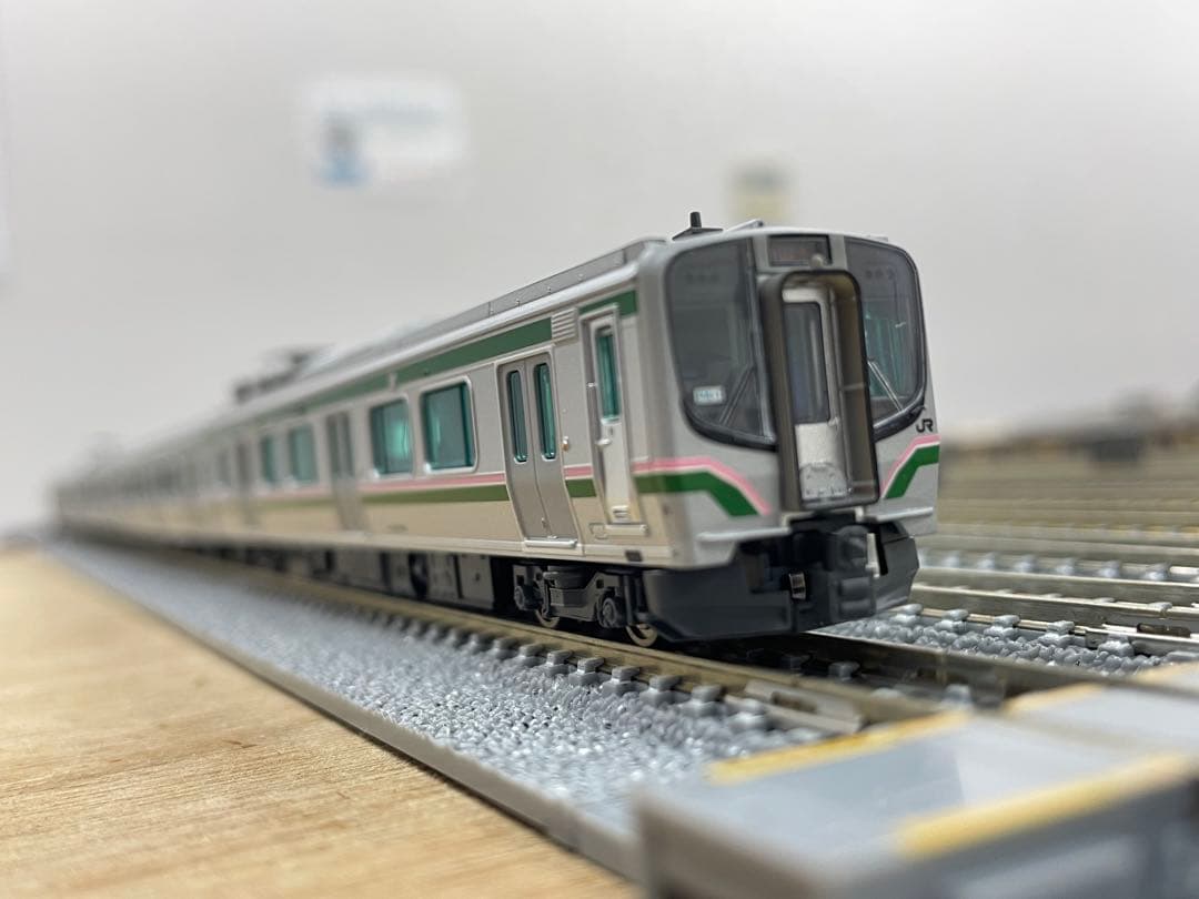 E721系1000番台 マイクロエース