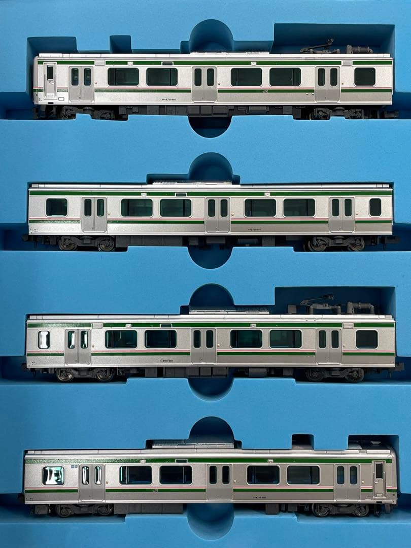 E721系1000番台 マイクロエース