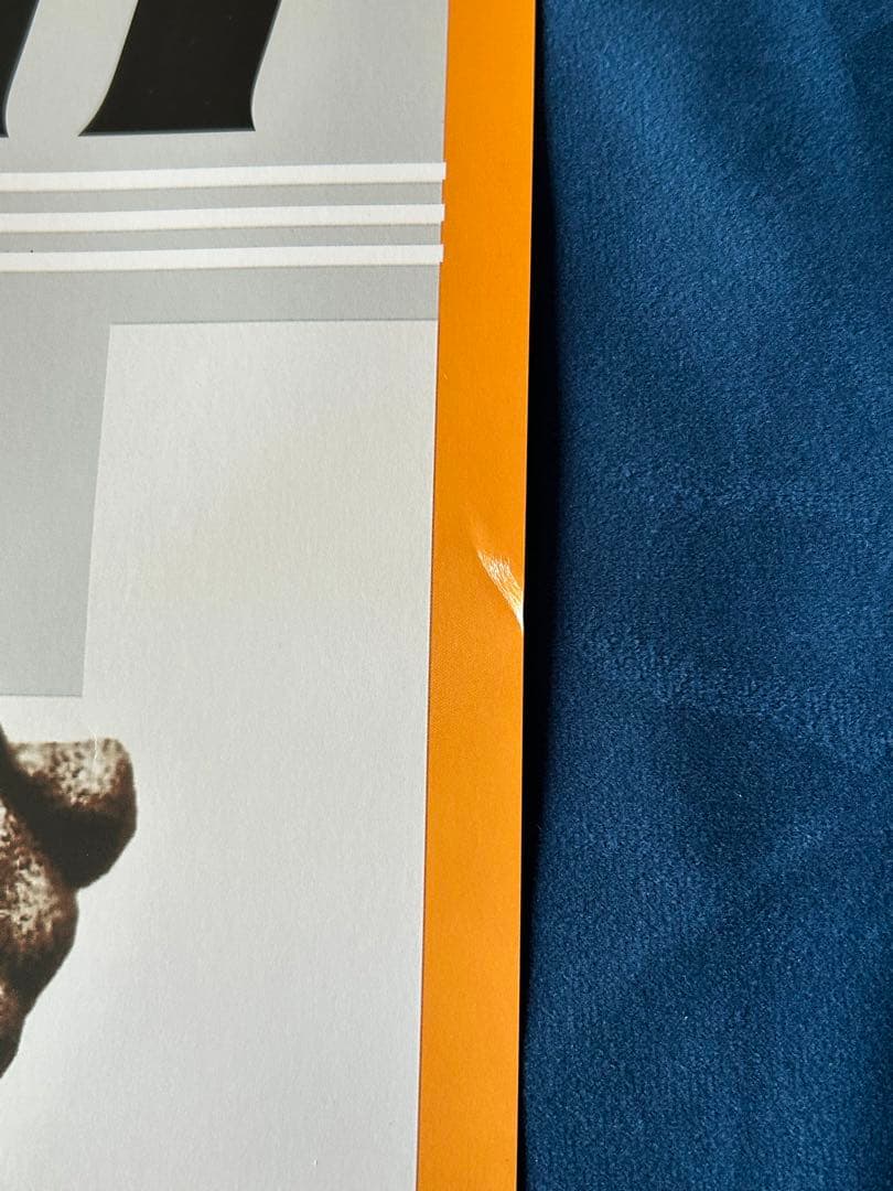 ラン・ローラ・ラン　USオリジナル映画ポスター