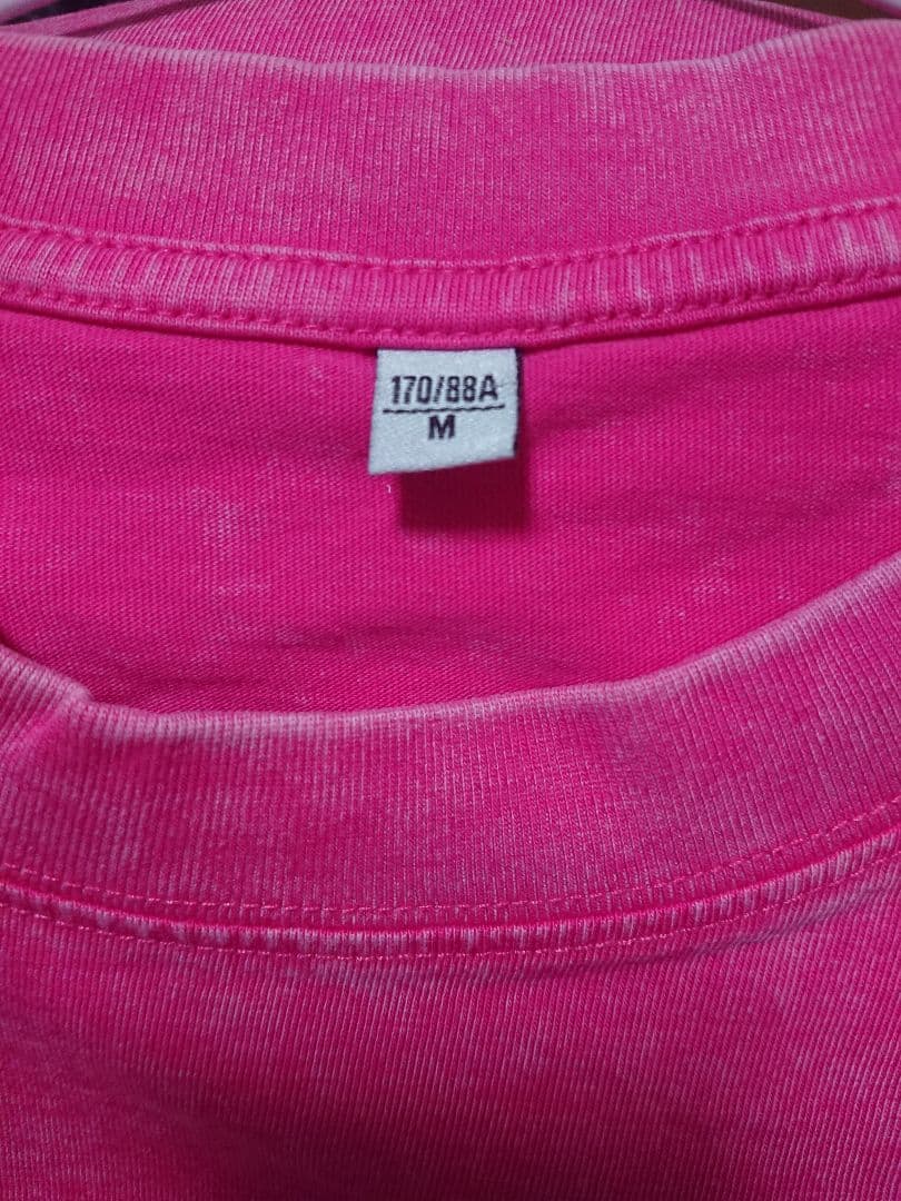 TABBY CAT PAWS Tシャツ ピンク M SOPHIA 黒柳能生