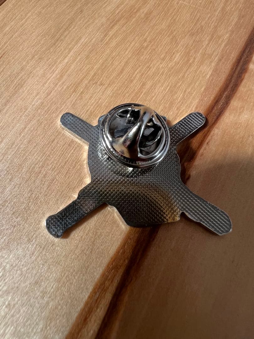 BOUNTY HUNTER バウンティーハンター 90s ピンバッジ　レア