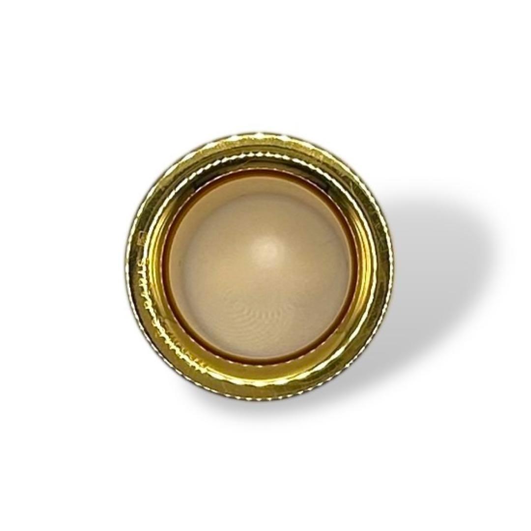 エルメス シリンダー スカーフリング 筒型 レザー巻き