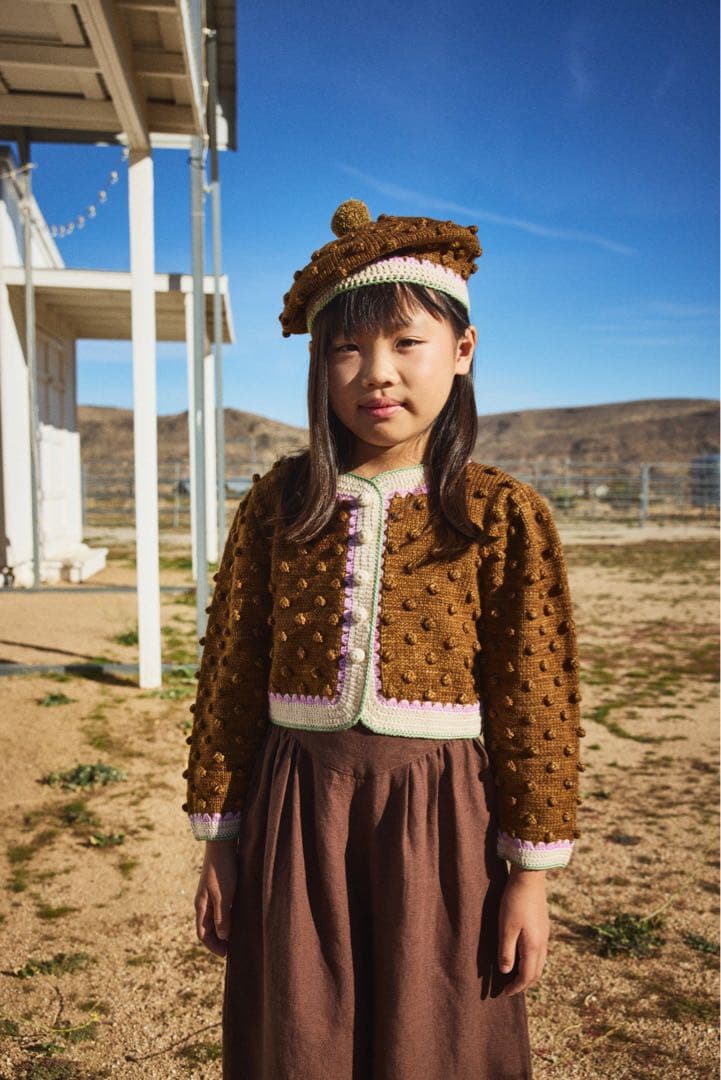 Misha and Puff Apolina コラボ ベレー 4-8y - メルカリ