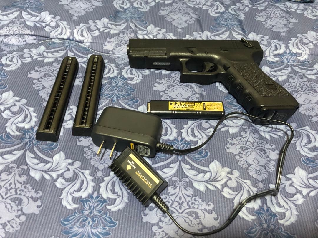 東京マルイ スカーライトCQC SOPMOD M4 電動ガンボーイズ 2個セット