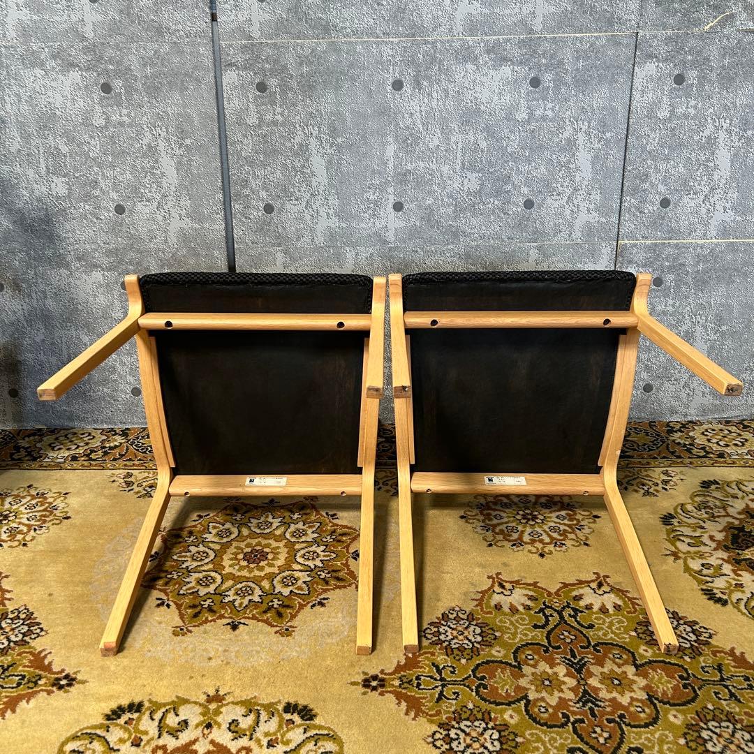 ꧁冨士ファニチア FUJI FURNITURE꧂ダイニングテーブル&チェア4脚