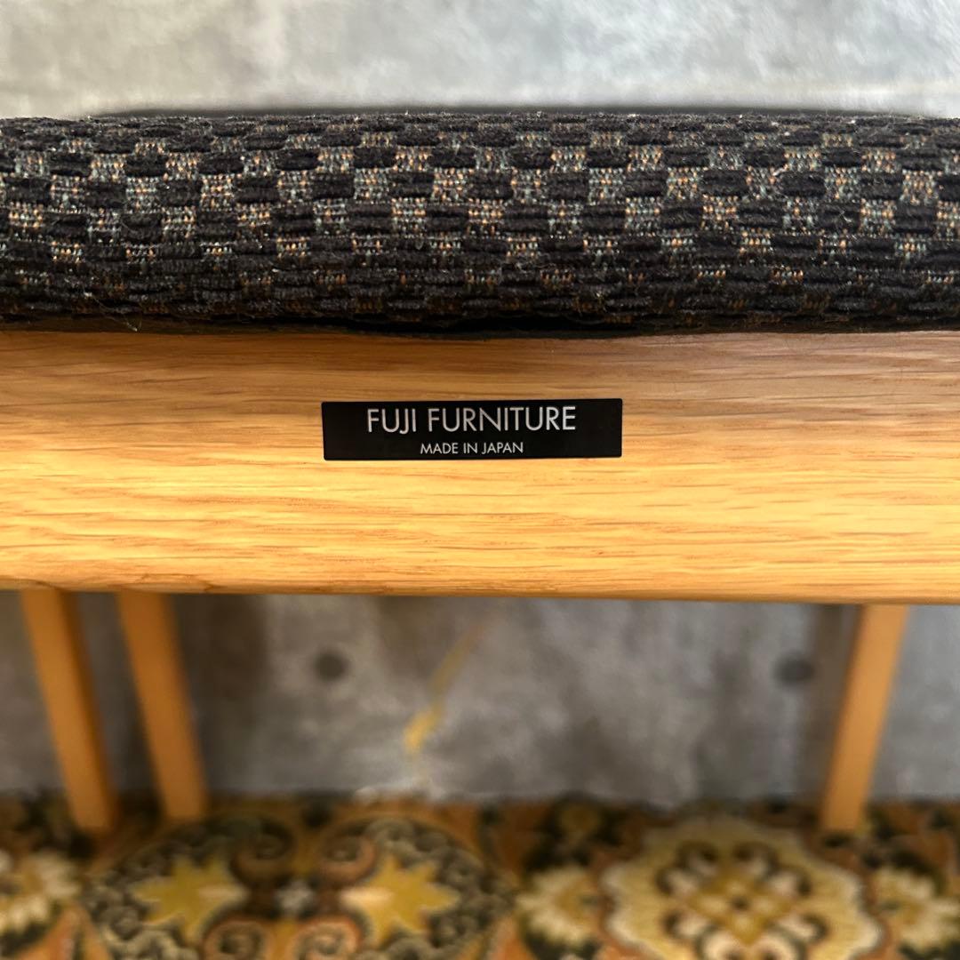 ꧁冨士ファニチア FUJI FURNITURE꧂ダイニングテーブル&チェア4脚