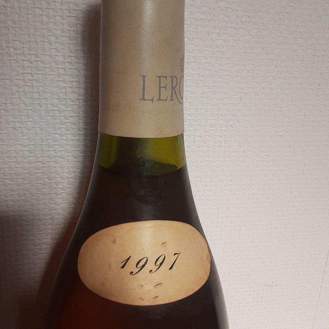 1997【品種年代ともに希少】マダムルロワお墨付きLEROYシャブリグラン
