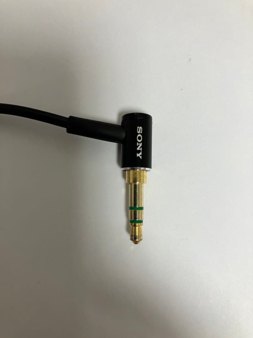 中古】 SONY MDR—EX1000 純正ケーブル