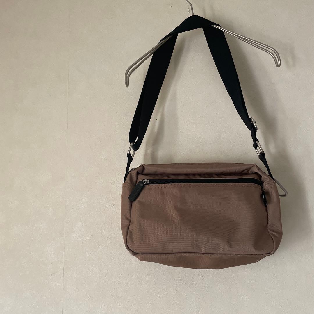 marimekko限定色ビーバーファー マリメッコ マイシングスショルダーバッグ