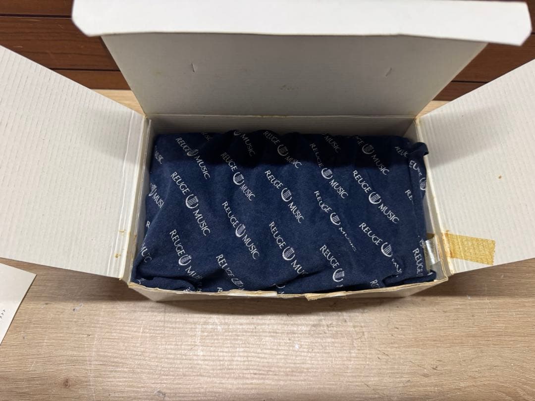 REUGE MUSIC リュージュ72弁オルゴール カノン3パート