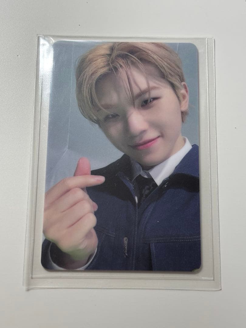 SEVENTEEN Attacca パワステ ラキドロ トレカ ウジ - メルカリ