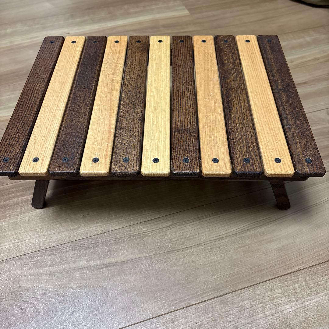 kimicamp セパレテーブルS キミキャンプ セパレ テーブル（S） | KIMICAMP