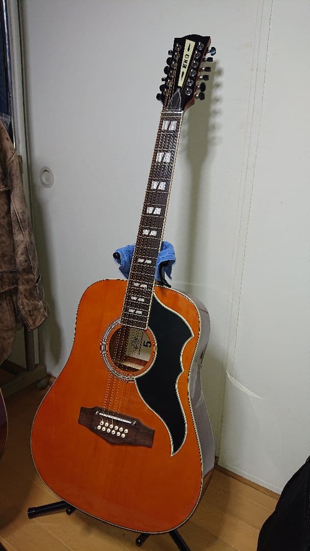 Lumber LF5EVS エレアコギター 超美品✨ ✨✨超美品！LumberエレアコLF5ENA