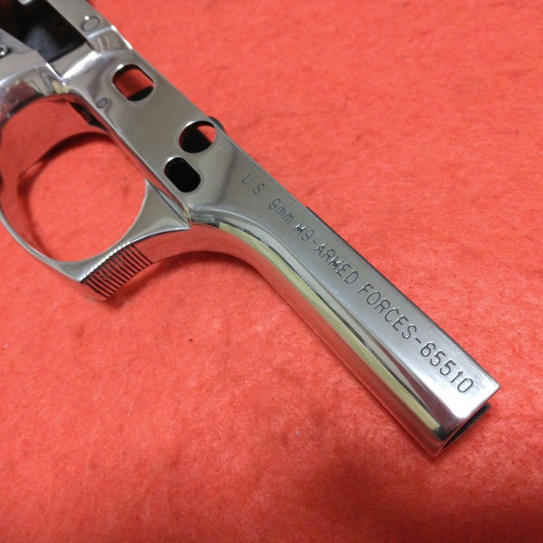 東京マルイ ベレッタ M92F ZEKEフレーム 正規 品