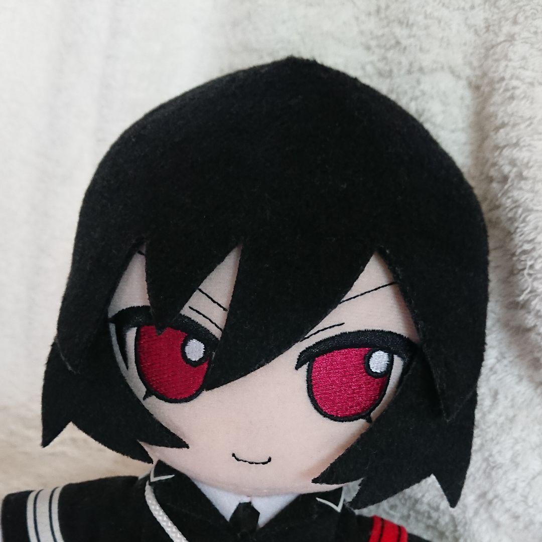 咎狗の血 アキラ シキ ぬいぐるみ セット