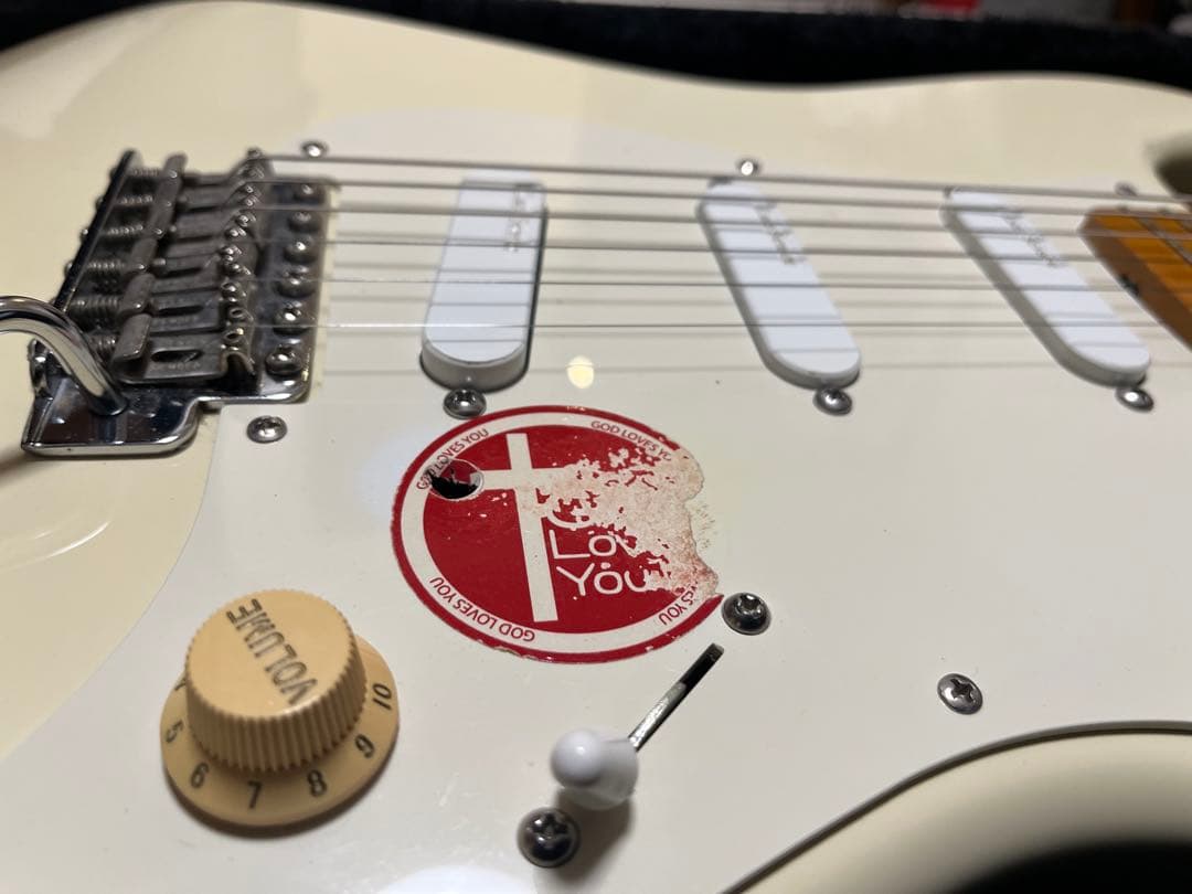 ギター Fender Japan Stratocaster - Lace Sensor