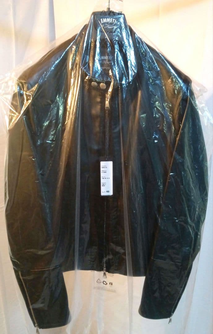 【即決特価】未使用 干場義雅 EMMETI H UOMO 0.9mm 48