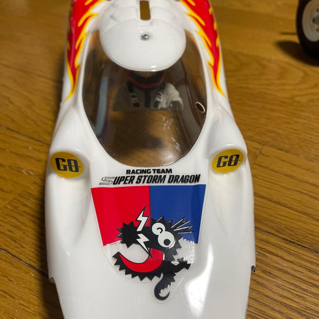 タミヤ Super Storm Dragon 未走行