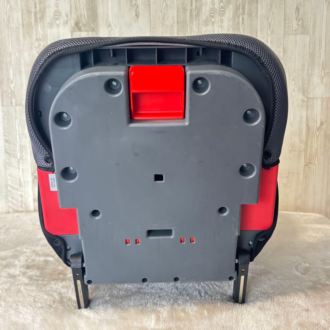 ⭐️美品⭐️ジュニアシート LEAMANリーマン カイナハイバック ISOFIX