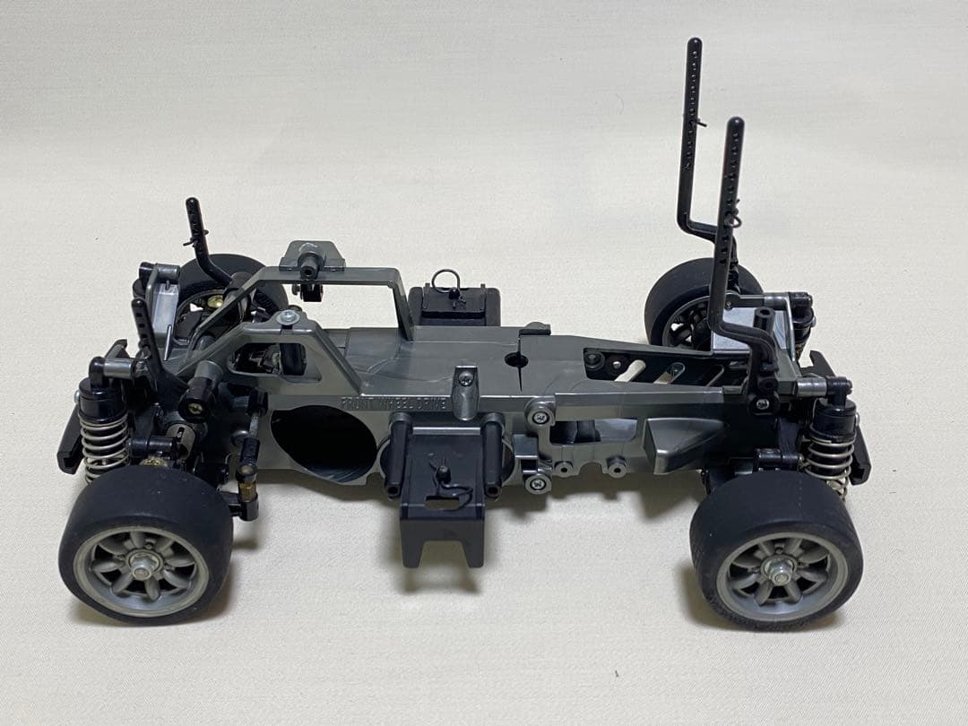 タミヤ 1/10 ミニクーパーレーシング