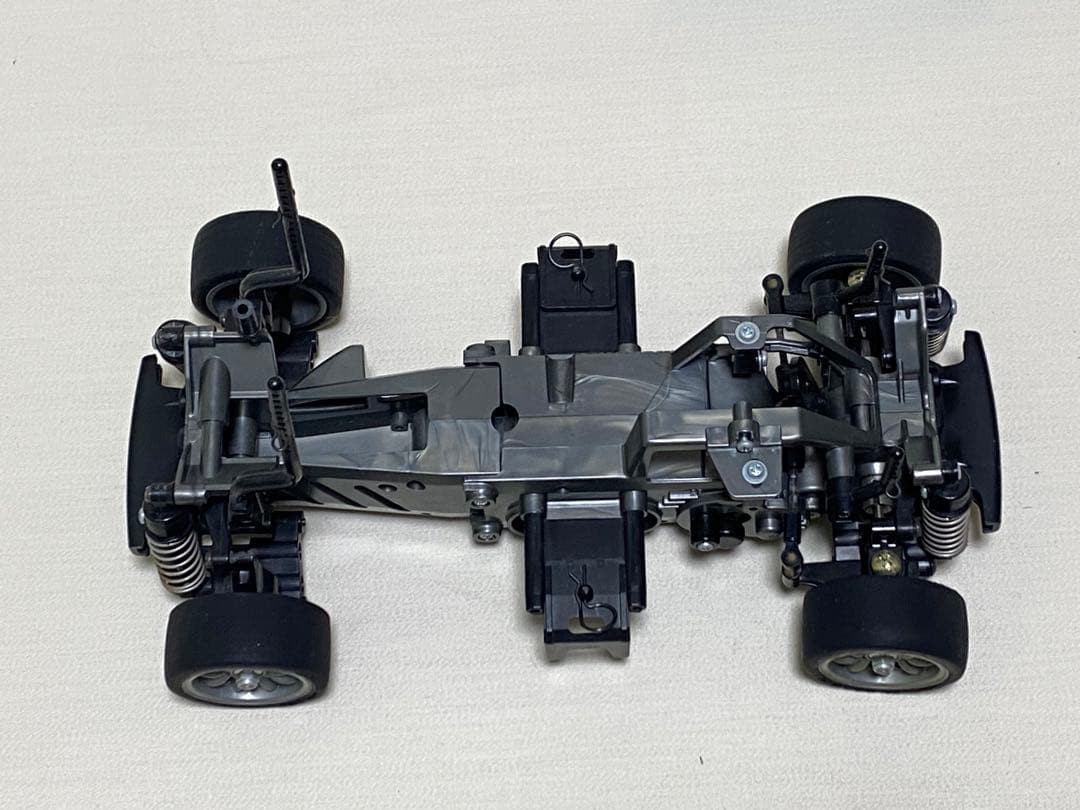 タミヤ 1/10 ミニクーパーレーシング