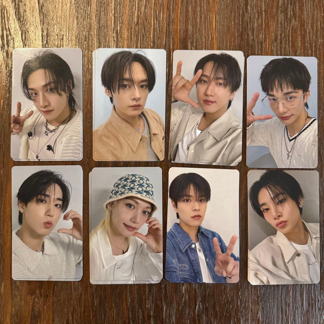 Stray Kids スキズ オフイベ KARMA 会場限定 トレカ 8枚セット - メルカリ