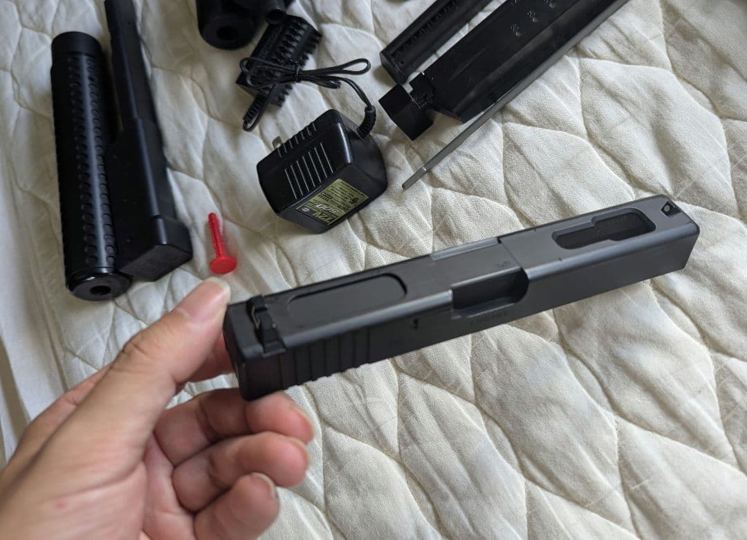 東京マルイ 電動ハンドガン グロック18C