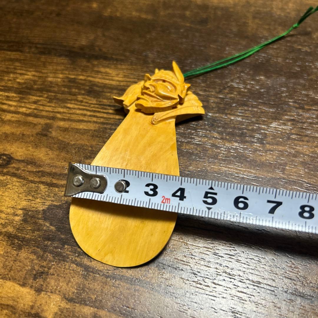 珍宝古物骨董品希少銘品本つげ柘植隠し春画彫刻細工からくり般若面