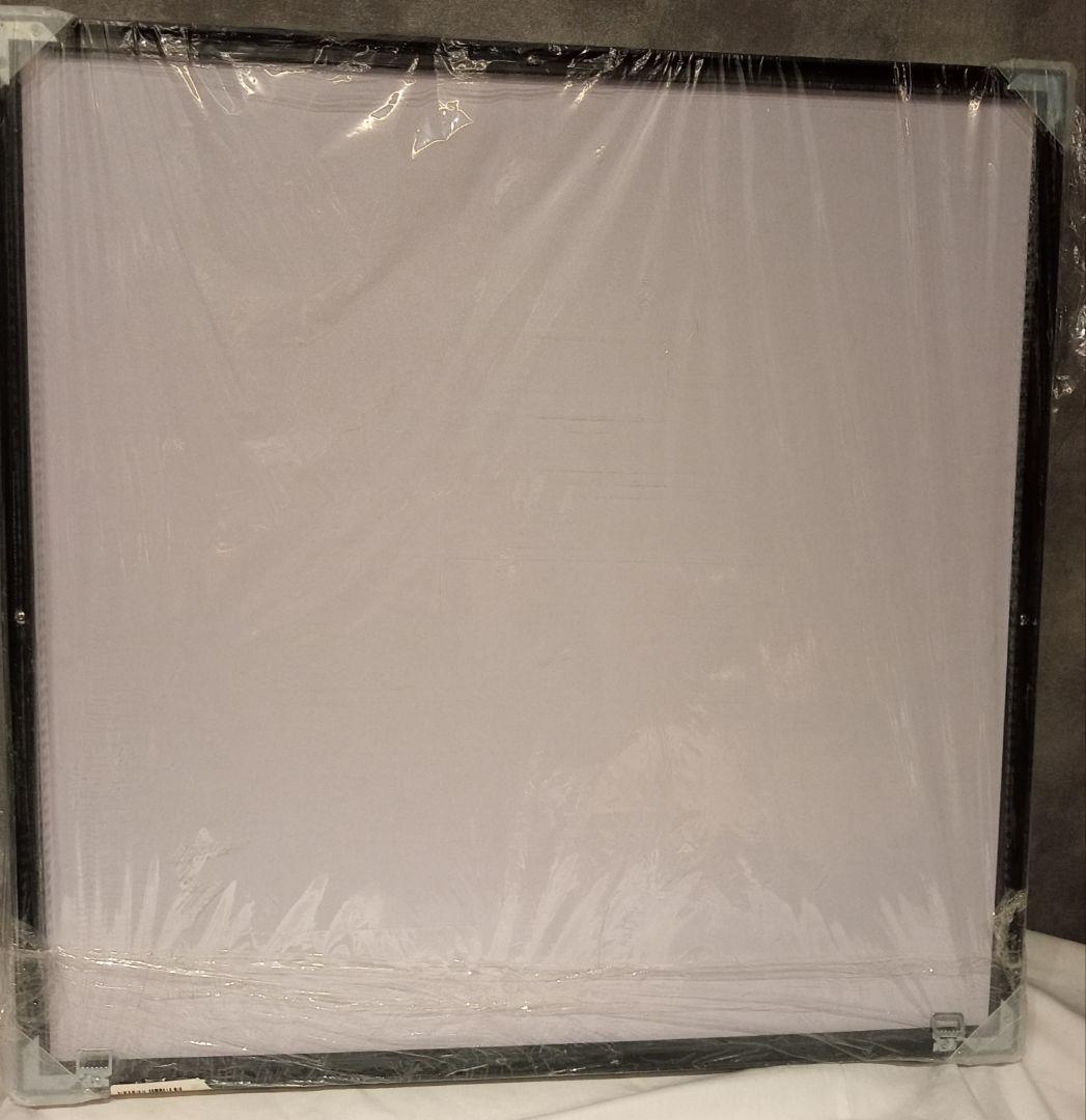 水墨画スタイルのアート作品