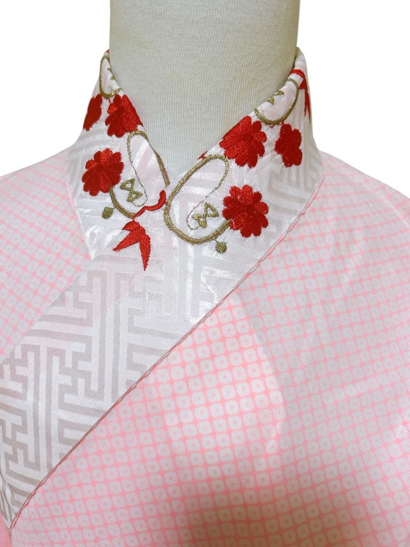 アンティーク柄♡七五三　7歳　女の子　フルセット　一式　レトロ着物