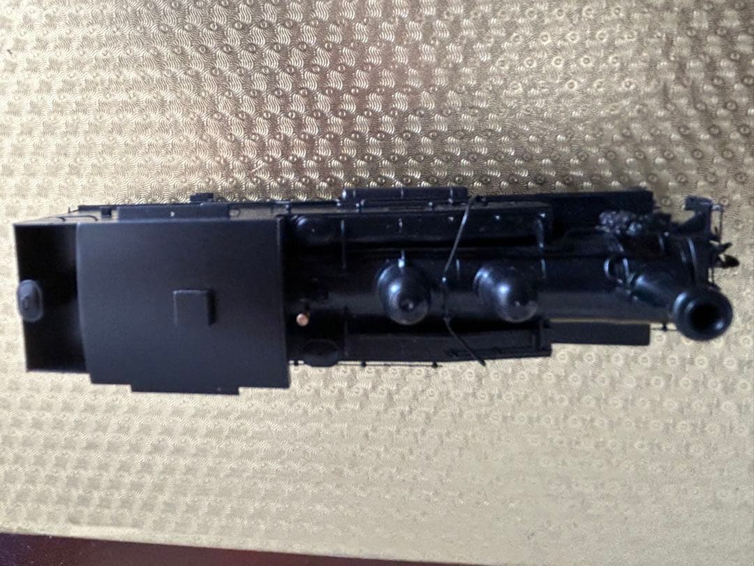 乗工社 HO1067 羽鶴の1080 蒸気機関車 メーカー塗装済完成品