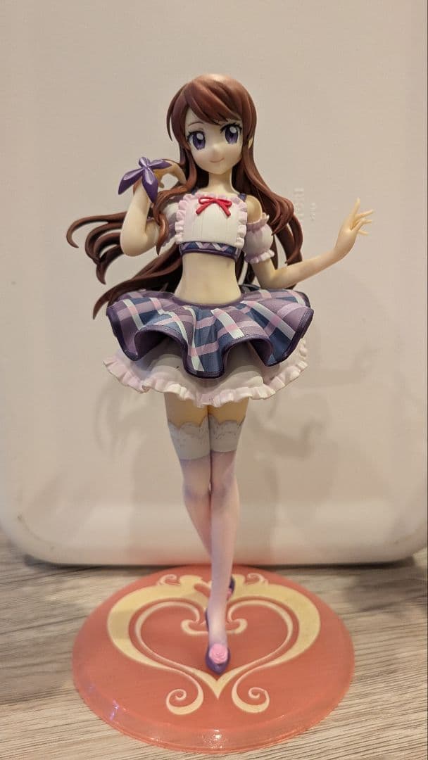 【激レア】Lucrea　Soleil3人フィギュアセット【値下げあり】