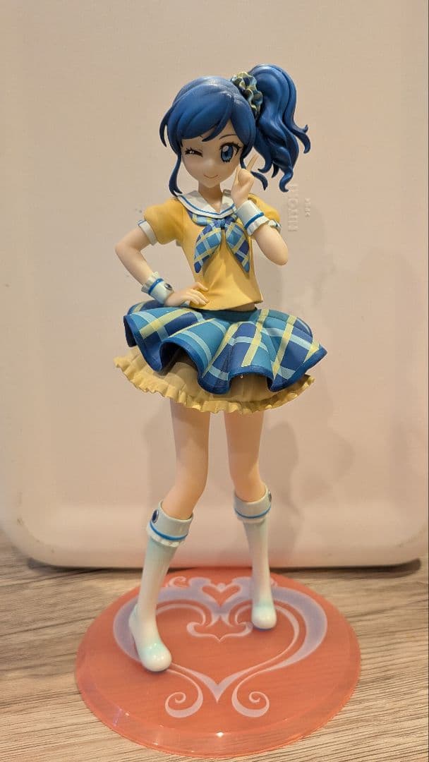 【激レア】Lucrea　Soleil3人フィギュアセット【値下げあり】